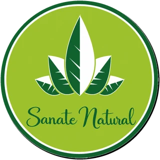 Logo de Sánate Natural