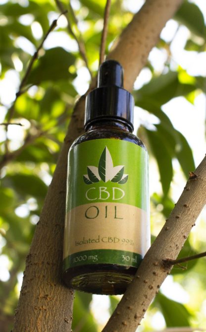 Aceite Cannabis 1000mg/30ml