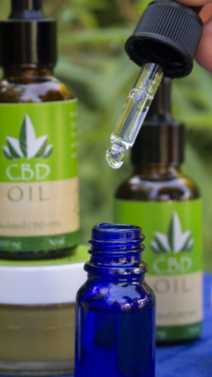 Aceite Cannabis 250mg/10ml